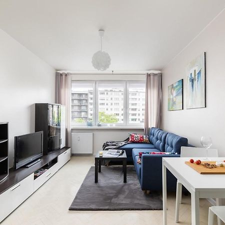 Rent like home - Grójecka 19/25 Varsovia Habitación foto