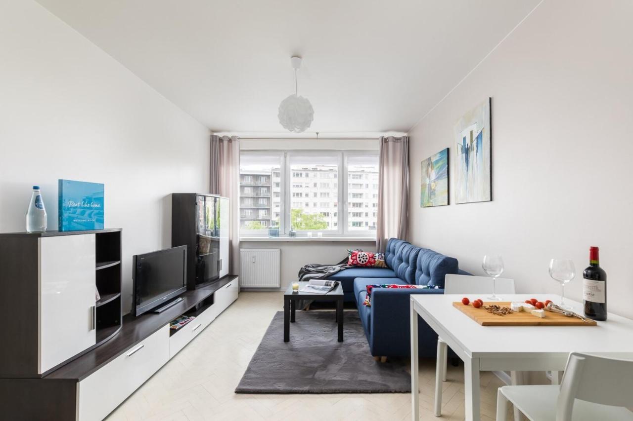Rent like home - Grójecka 19/25 Varsovia Habitación foto