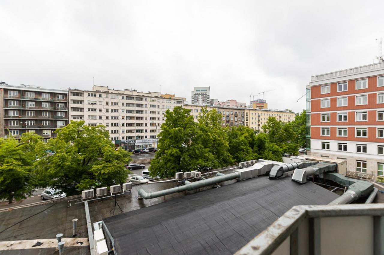 Rent like home - Grójecka 19/25 Varsovia Exterior foto